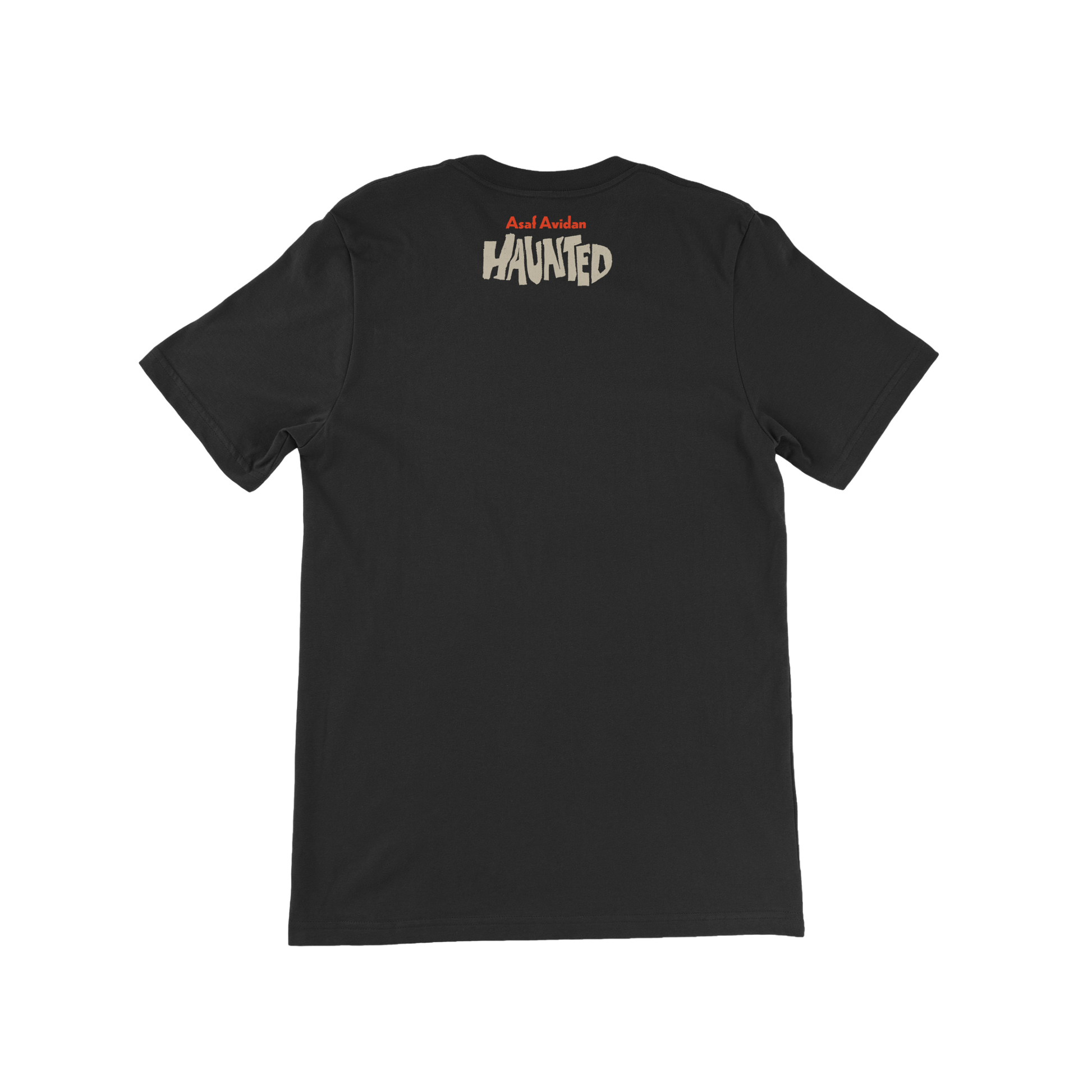 T-SHIRT - HAUNTED