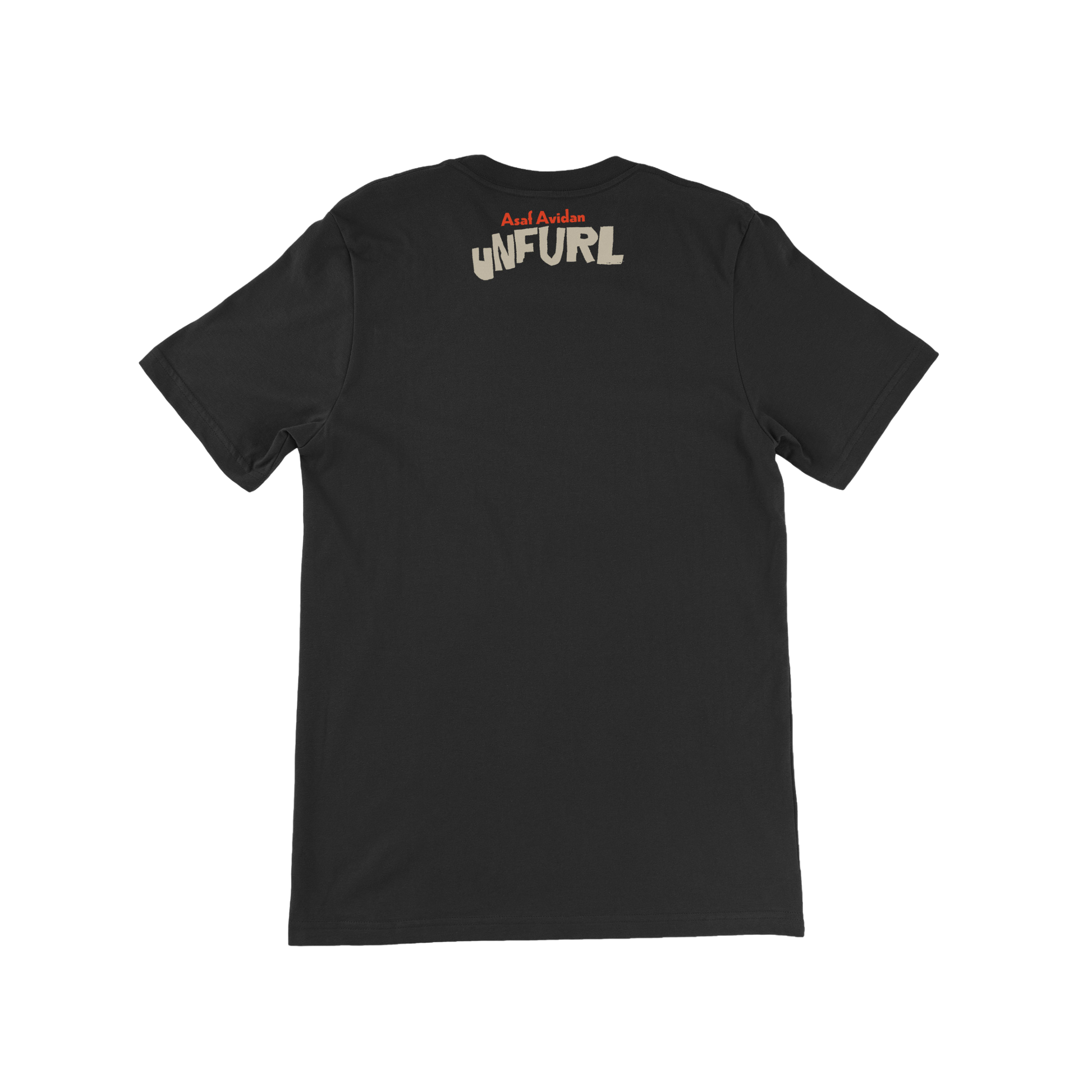 T-SHIRT - UNFURLING SPIRAL