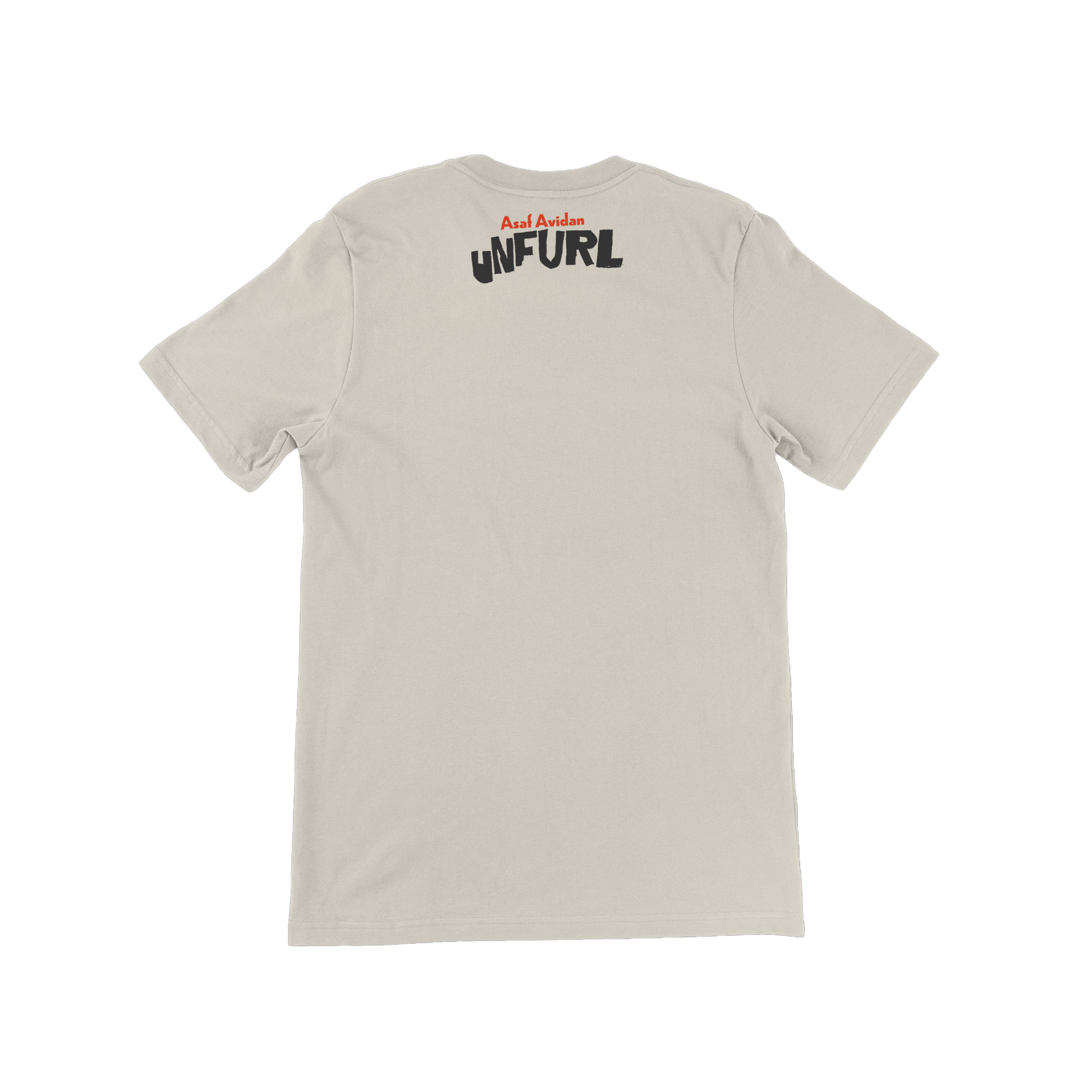 T-SHIRT - UNFURL ALBUM