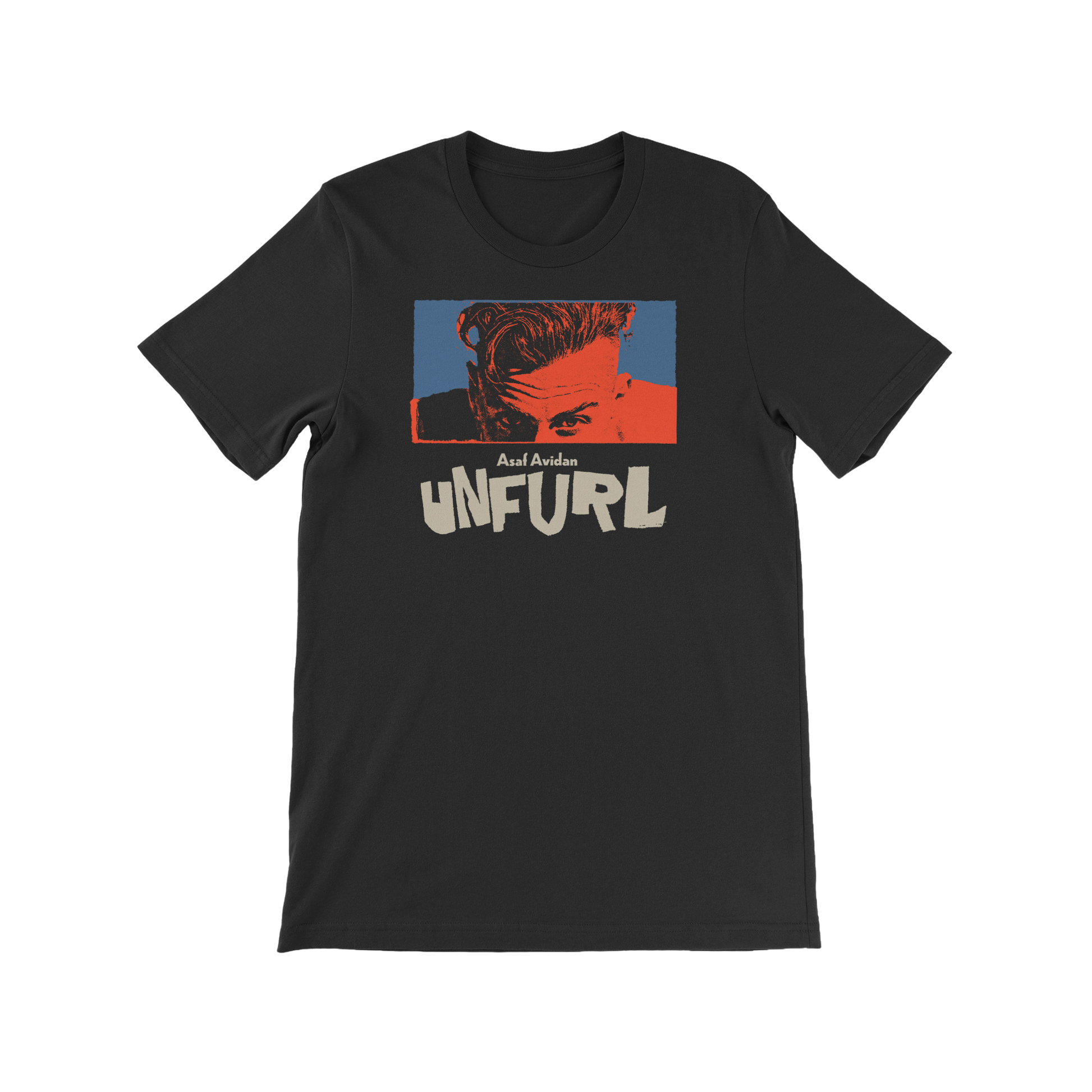 T-SHIRT - UNFURL TOUR 2025