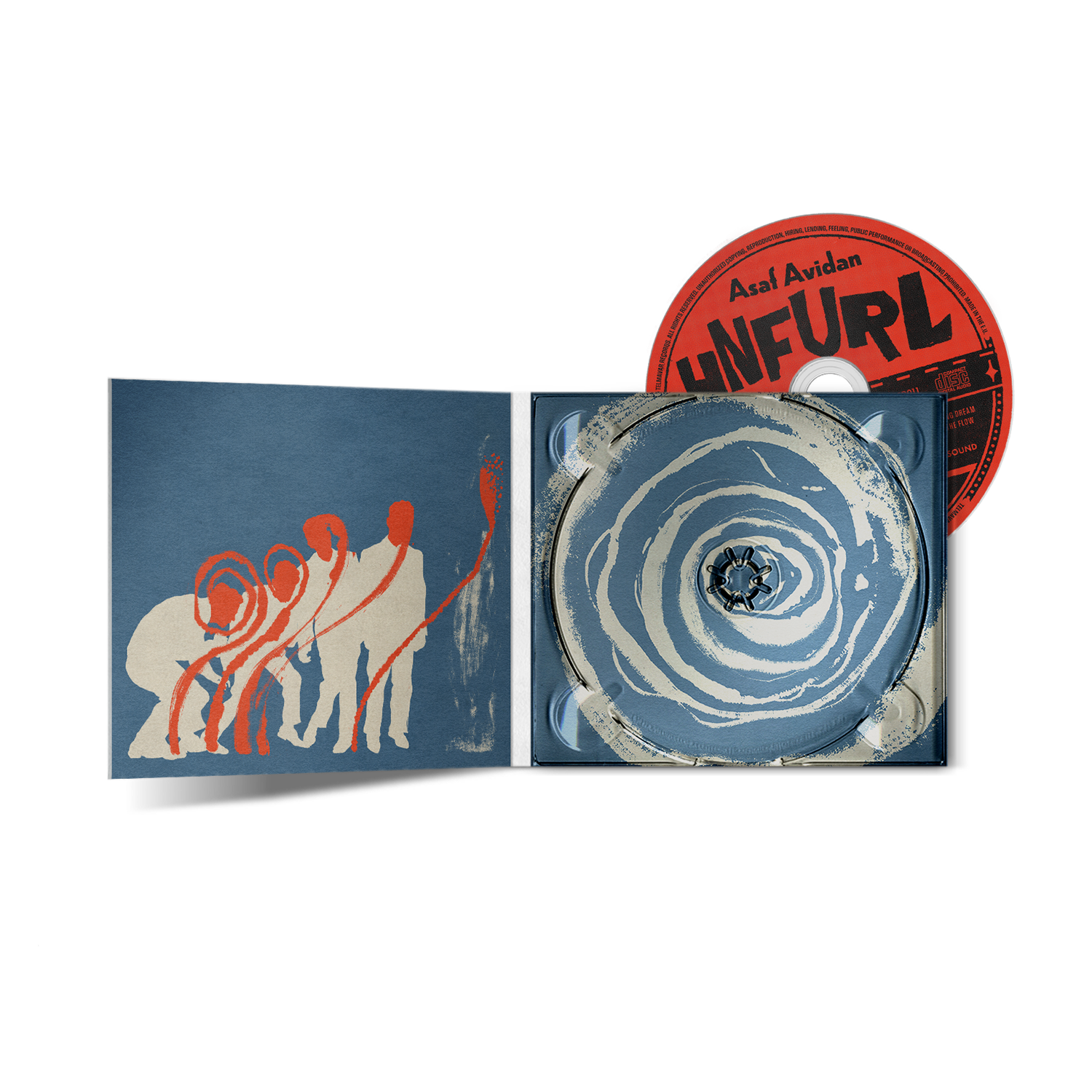 CD UNFURL