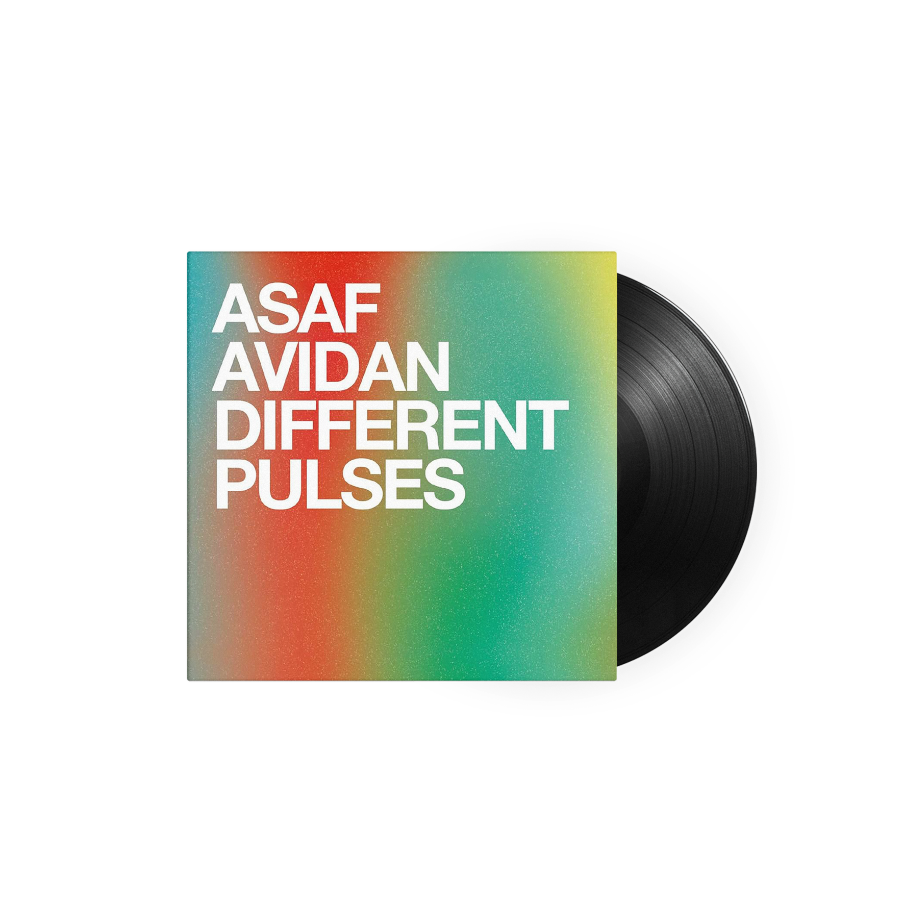 Vinyle Different Pulses