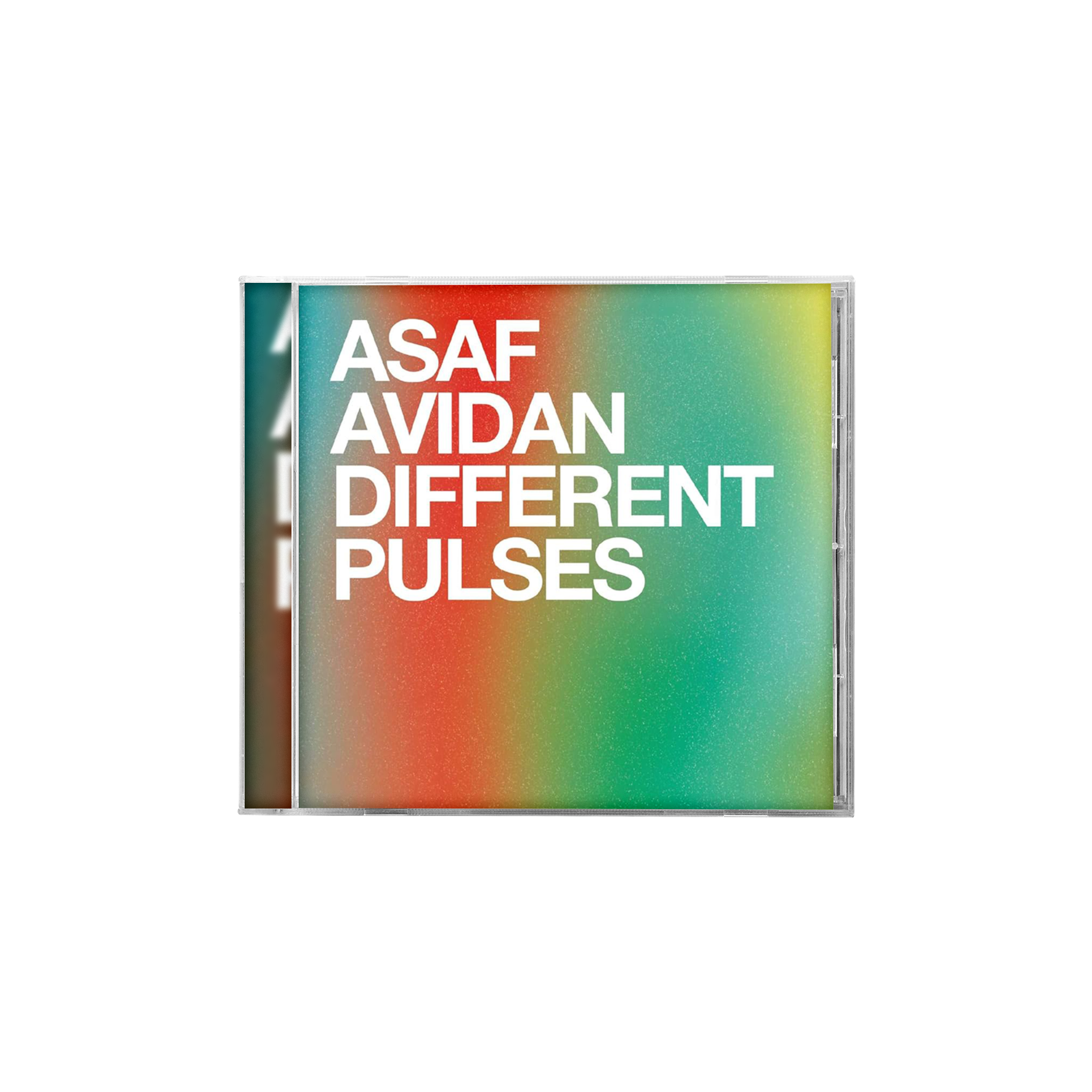 Different Pulses CD