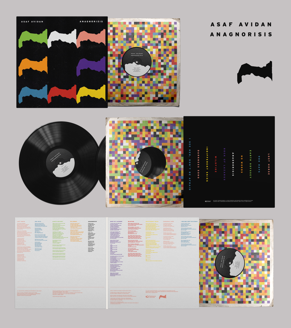 Anagnorisis LP Edition