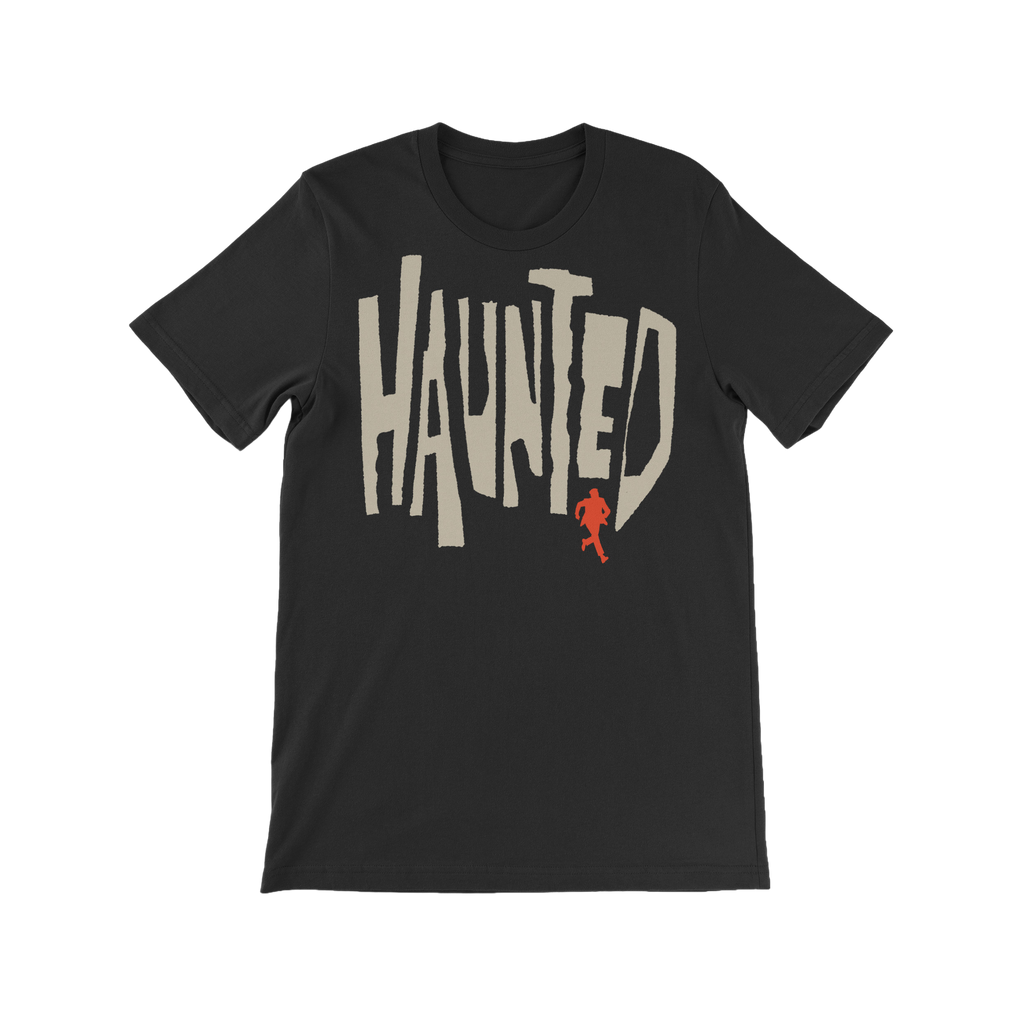T-SHIRT - HAUNTED