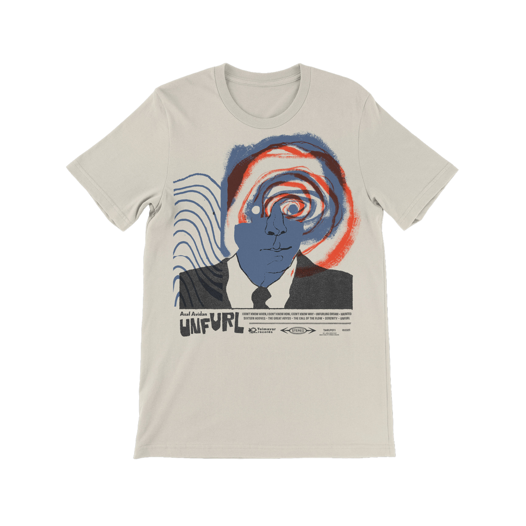T-SHIRT - UNFURL ALBUM