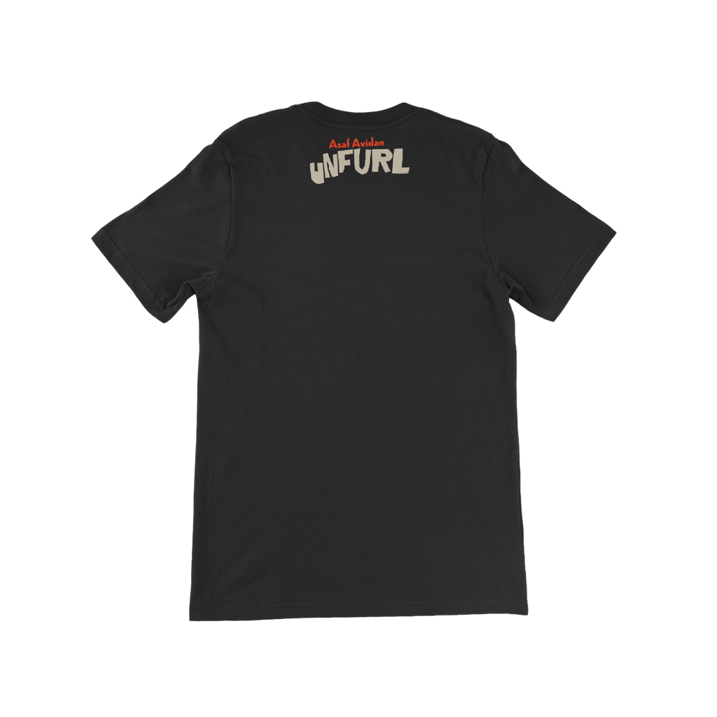T-SHIRT - UNFURLING SPIRAL