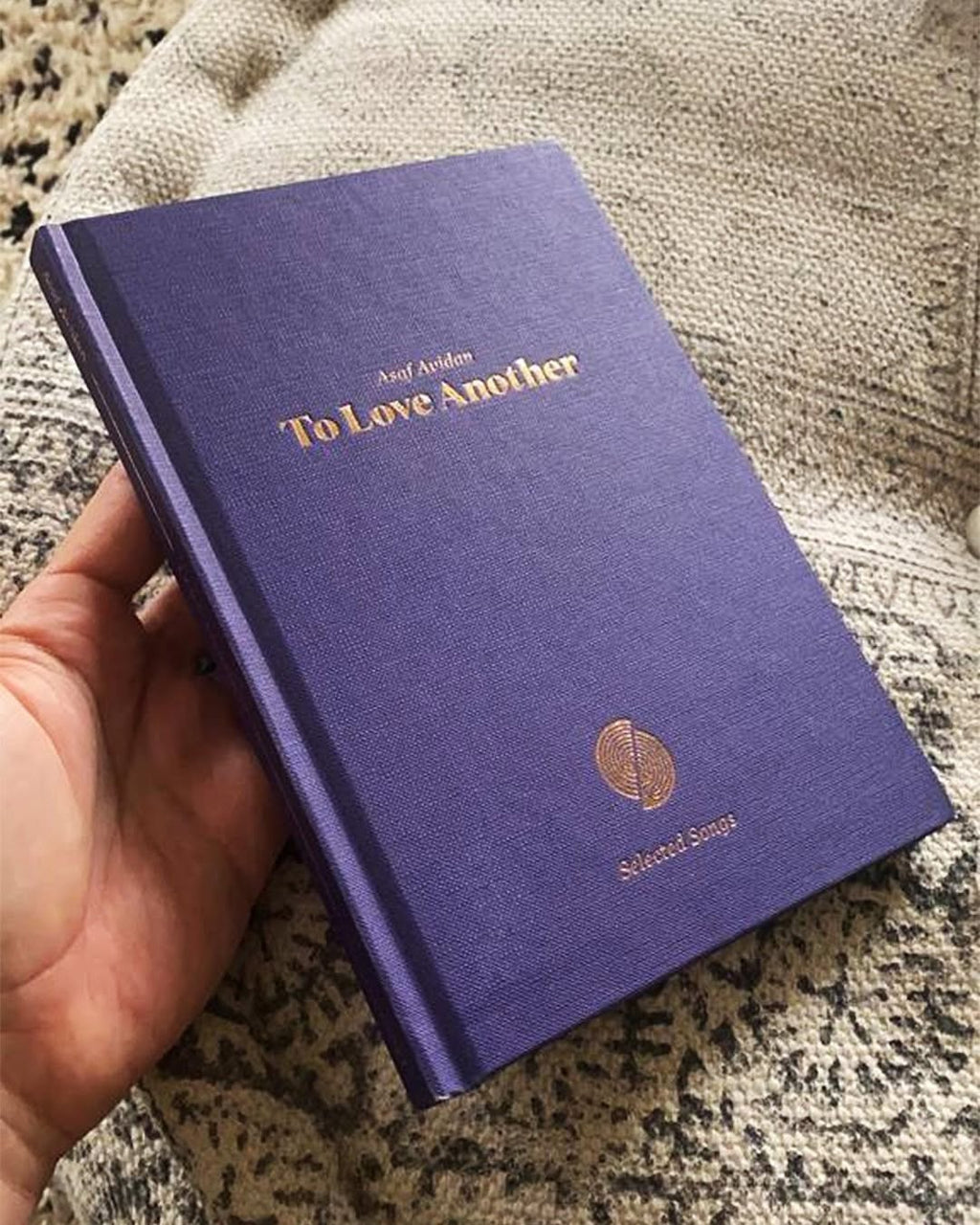 New! To Love Another (book) - Asaf Avidan