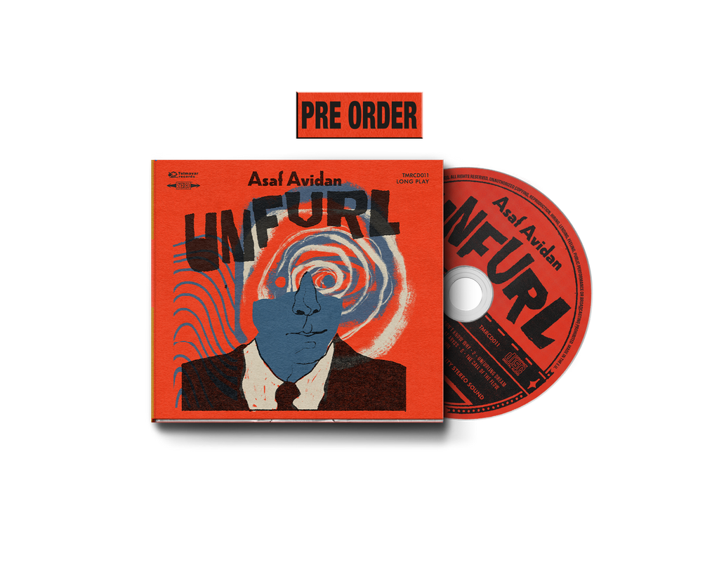 CD UNFURL