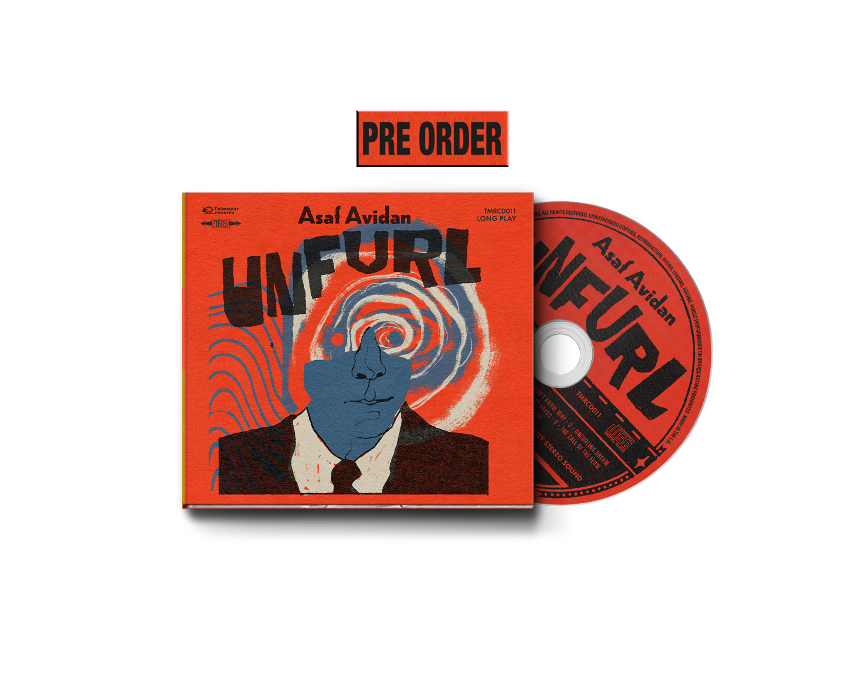 CD UNFURL