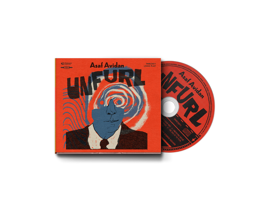 CD UNFURL