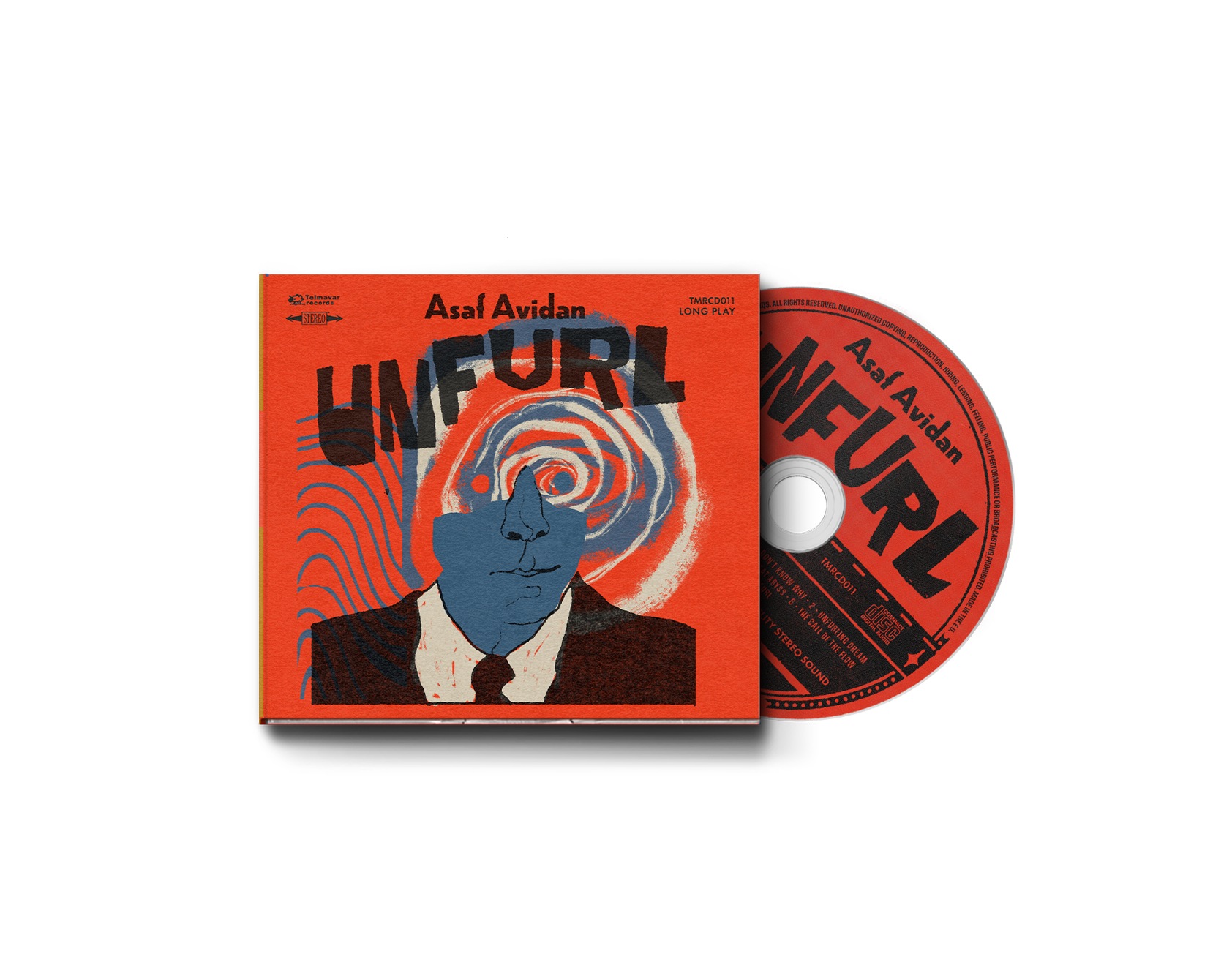CD UNFURL