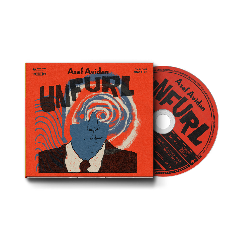 CD UNFURL