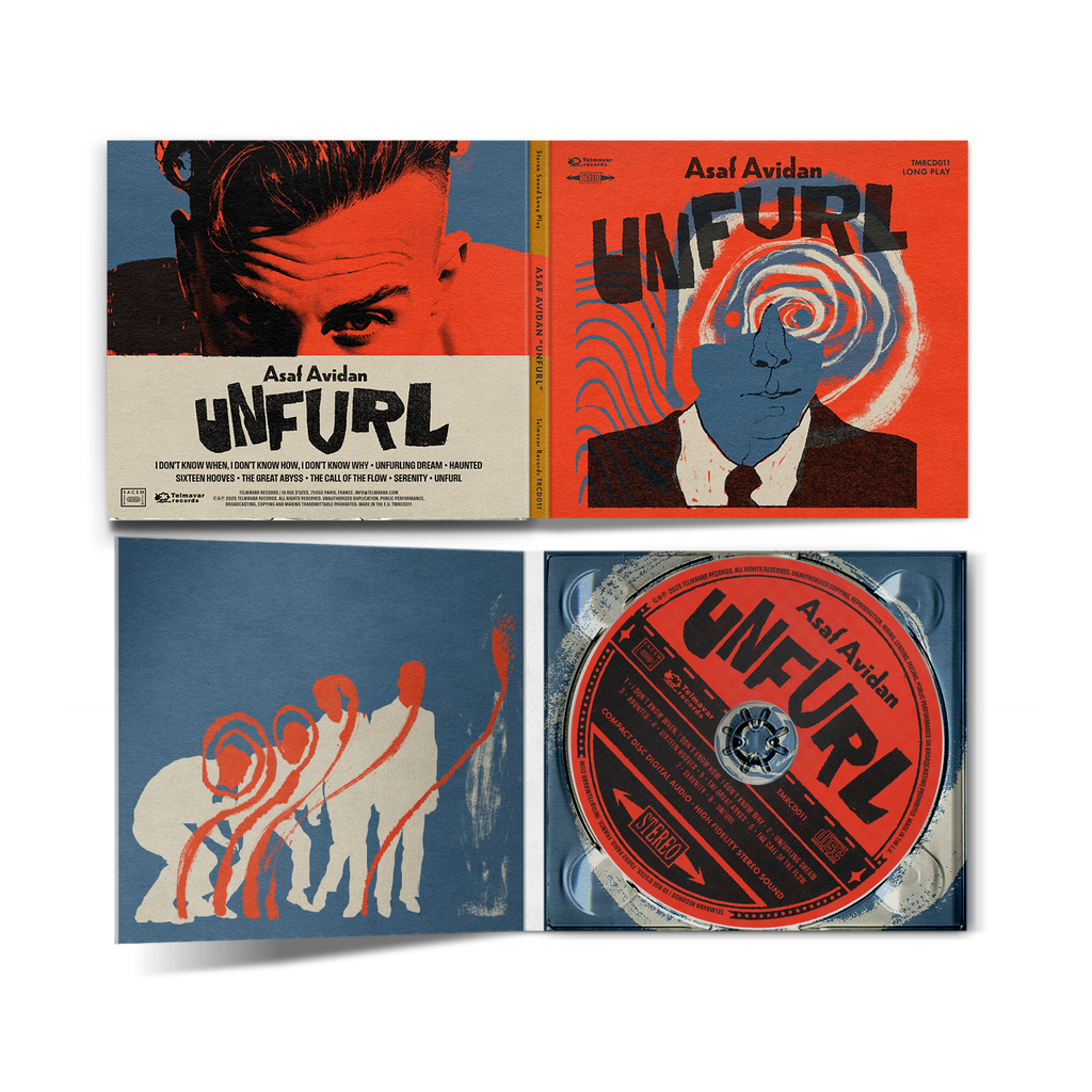 CD UNFURL