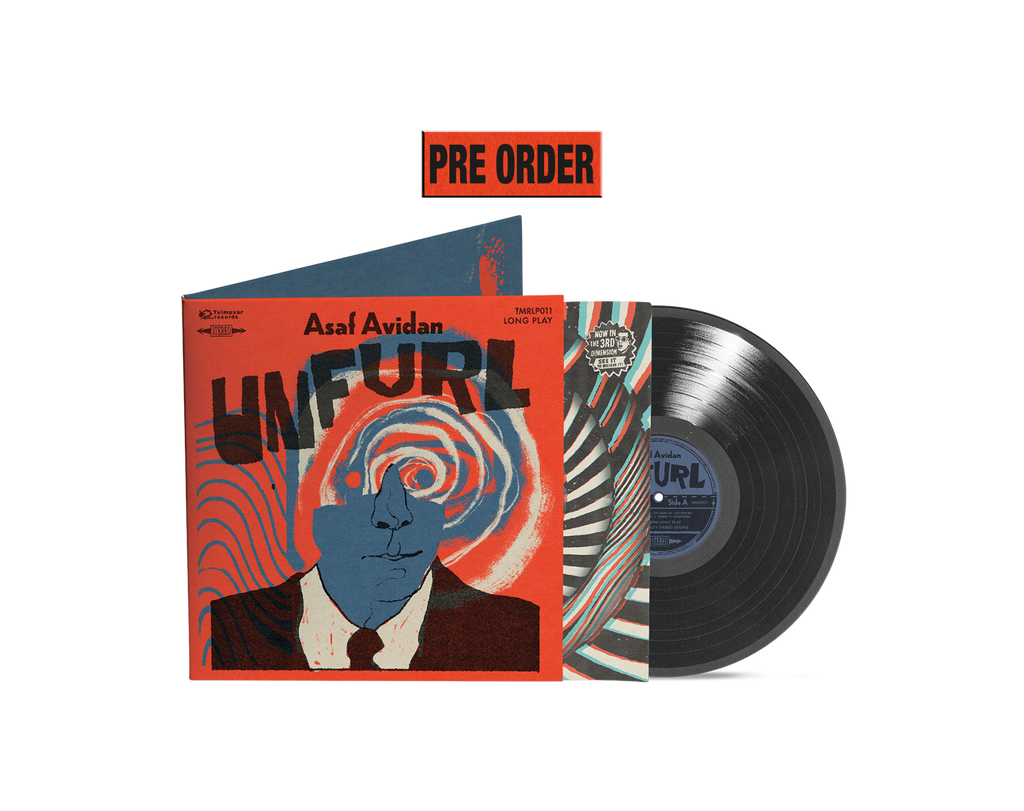 Vinyl UNFURL