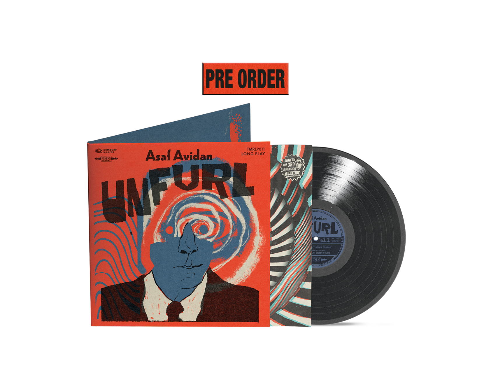 Vinyl UNFURL