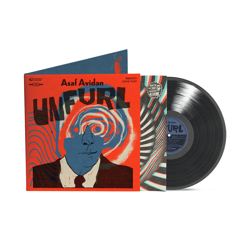Vinyl UNFURL