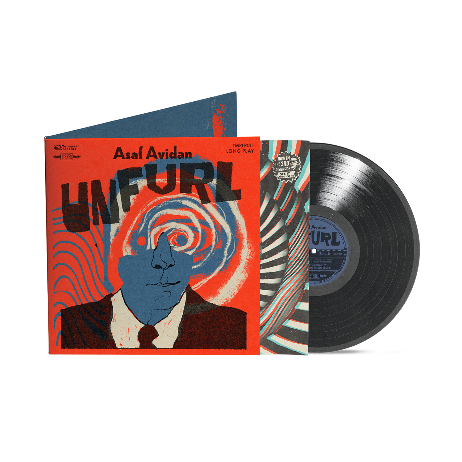 Vinyl UNFURL