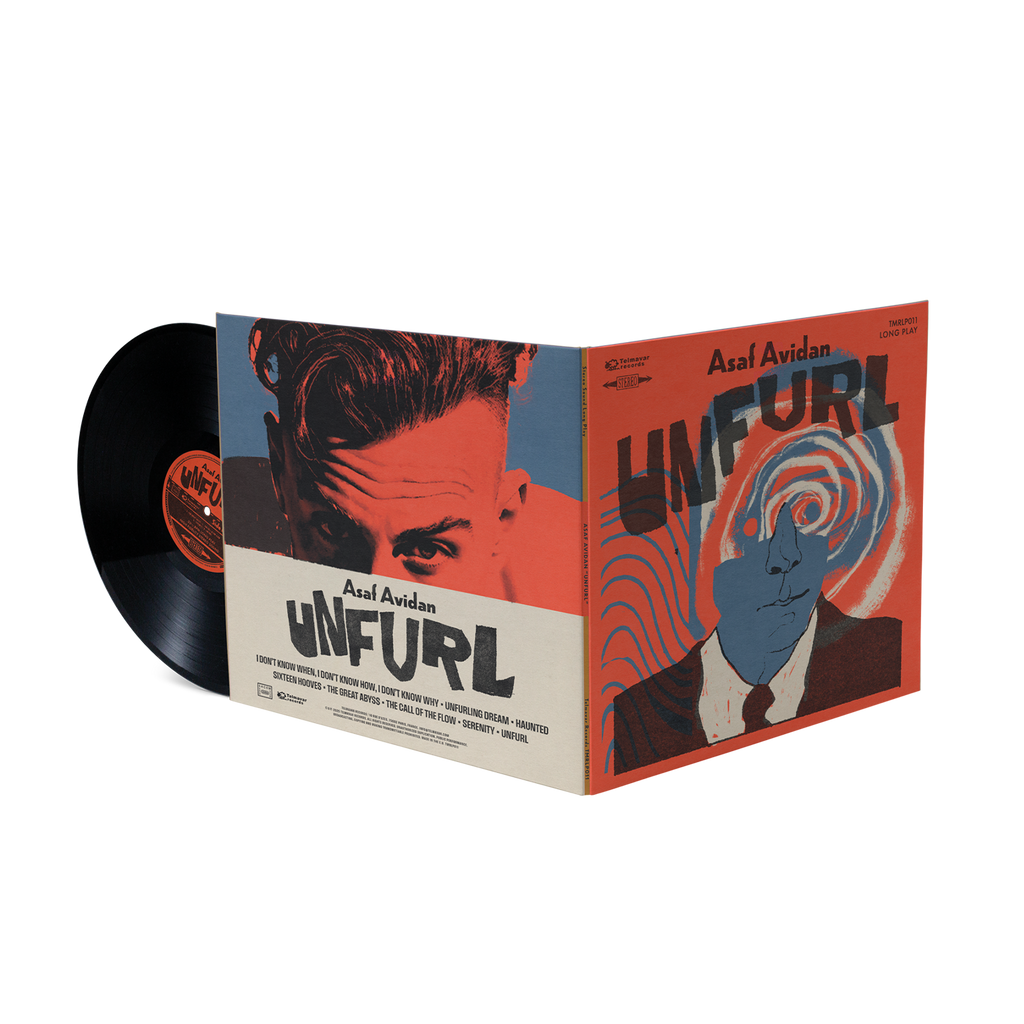 Vinyl UNFURL