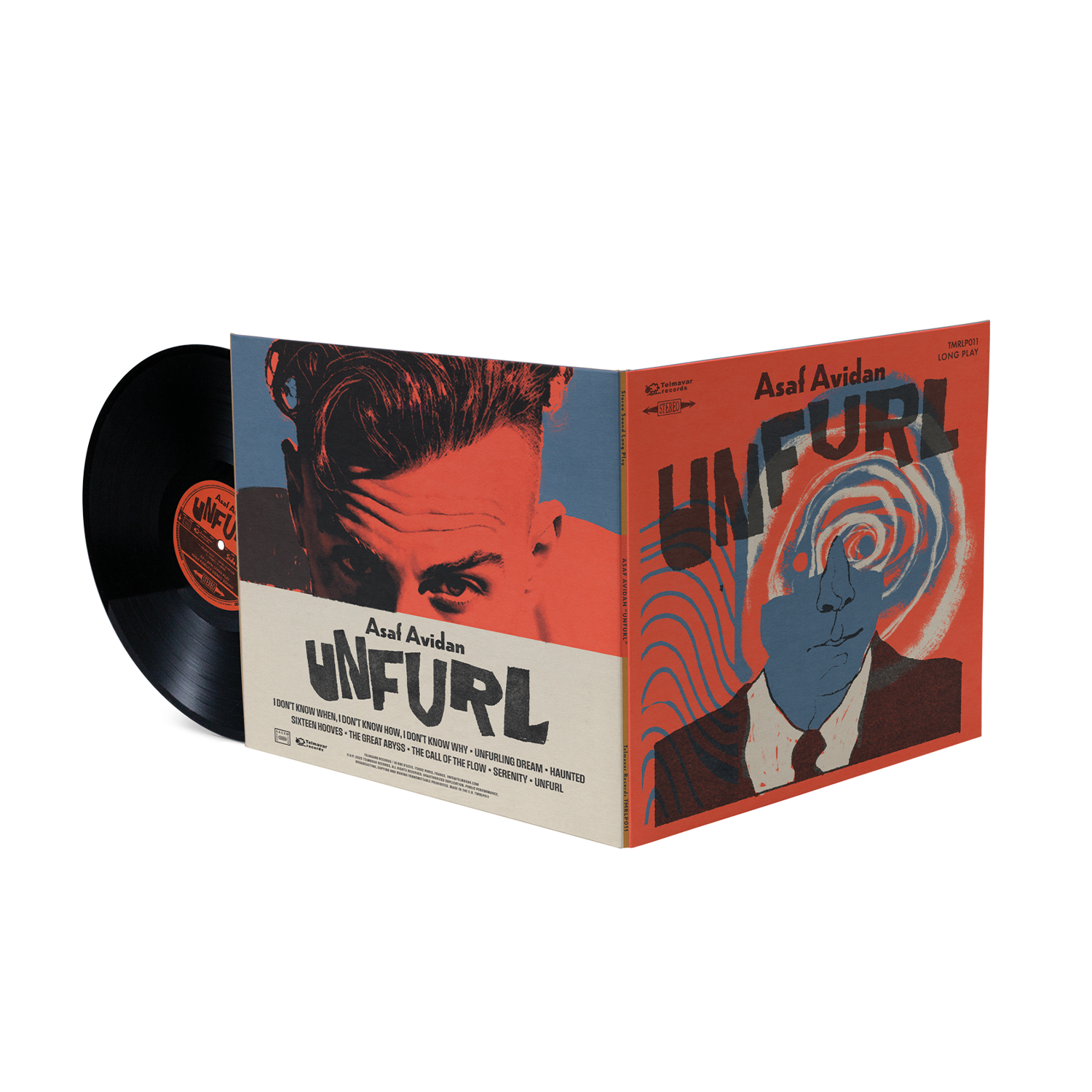 Vinyl UNFURL