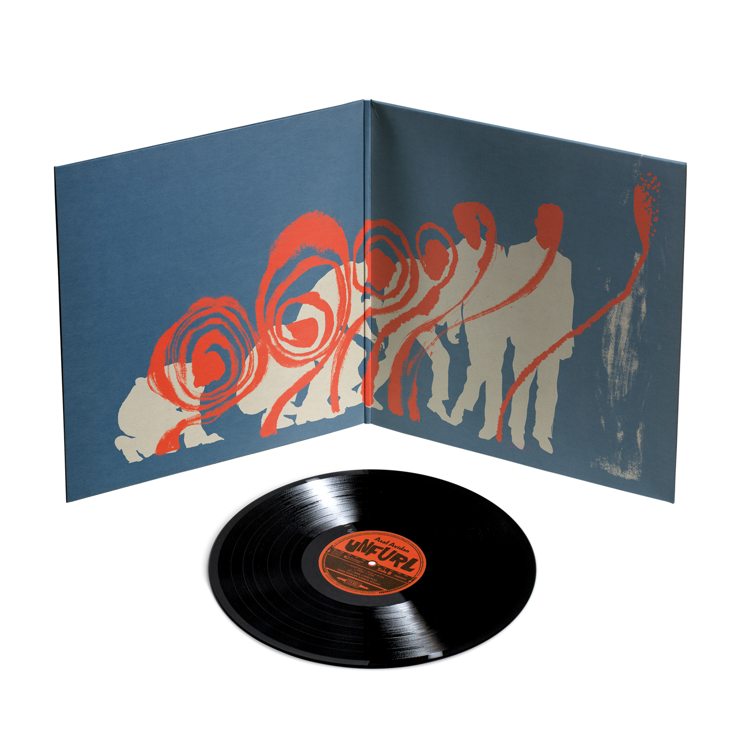 Vinyl UNFURL