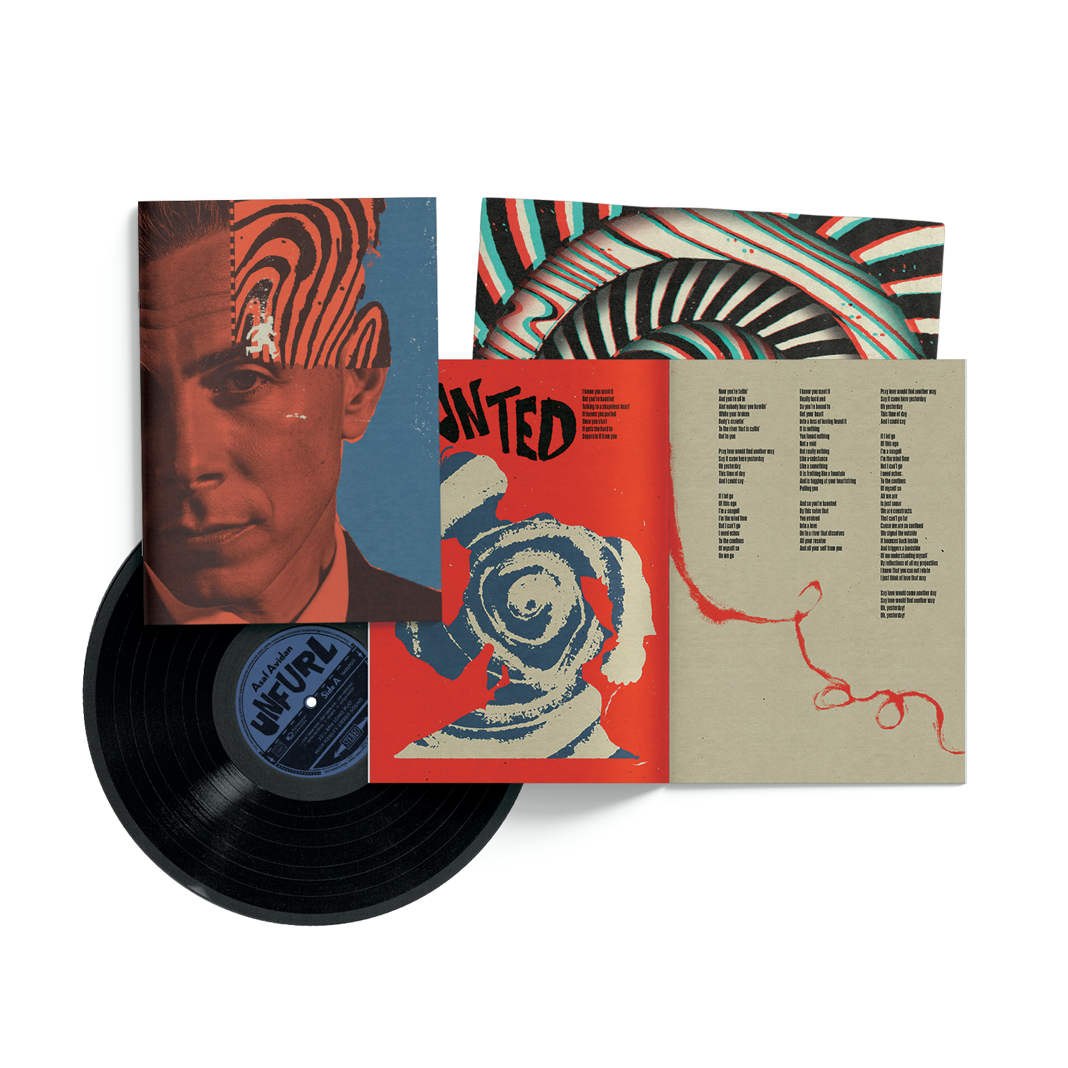 Vinyl UNFURL