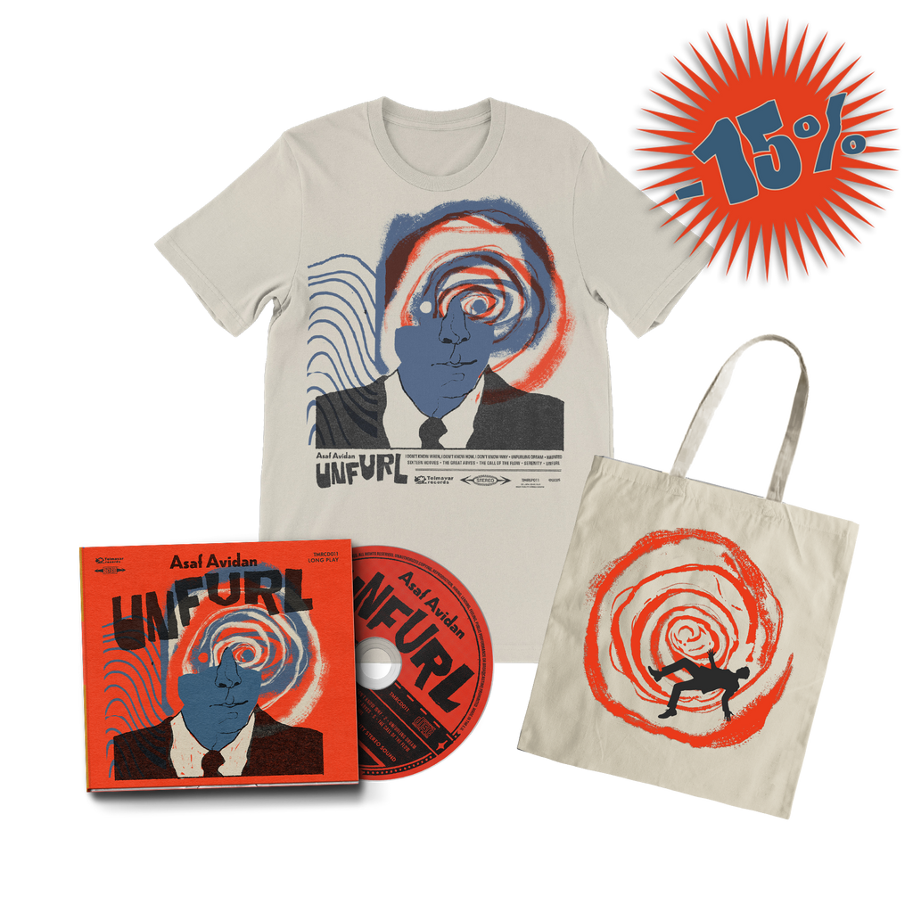 UNFURL Basic Pack: CD