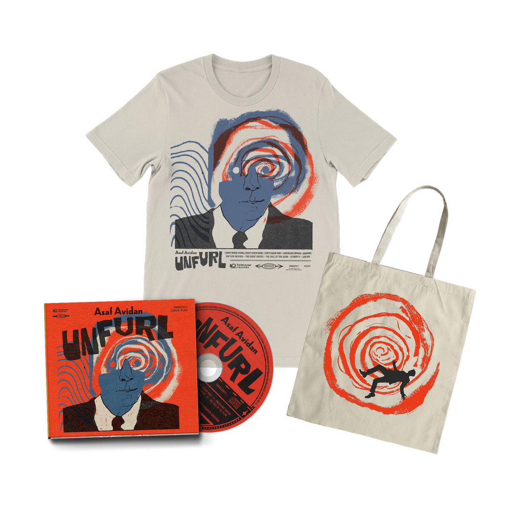 UNFURL Basic Pack: CD