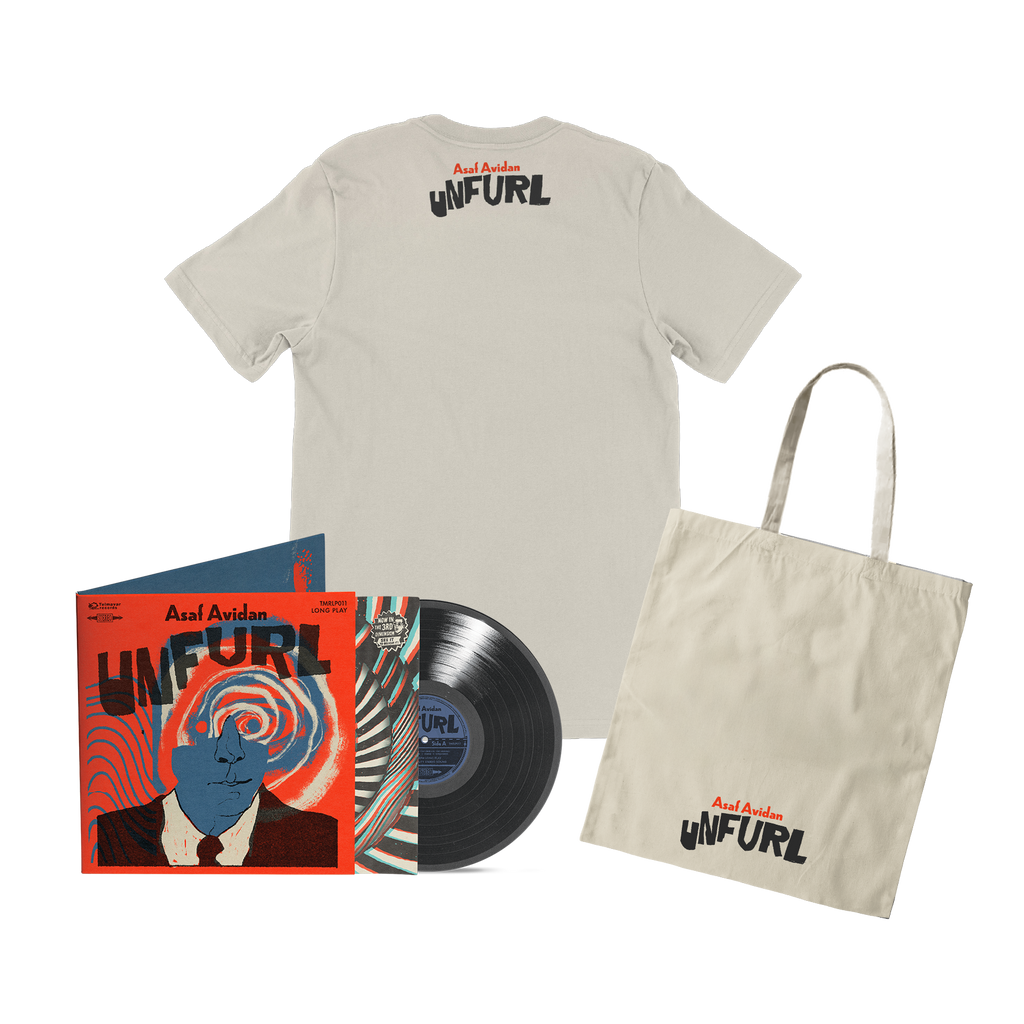 UNFURL Basic Pack: Vinyl