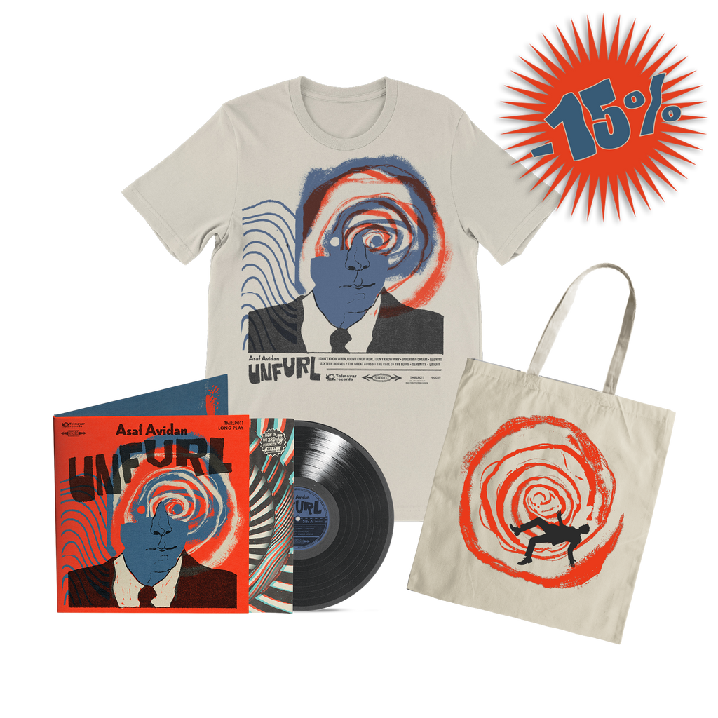 UNFURL Basic Pack: Vinyl