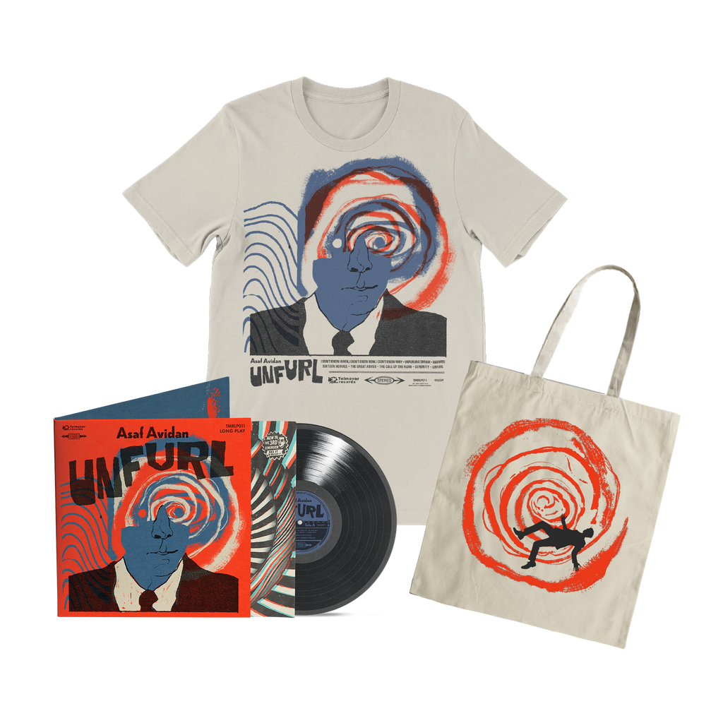 UNFURL Basic Pack: Vinyl