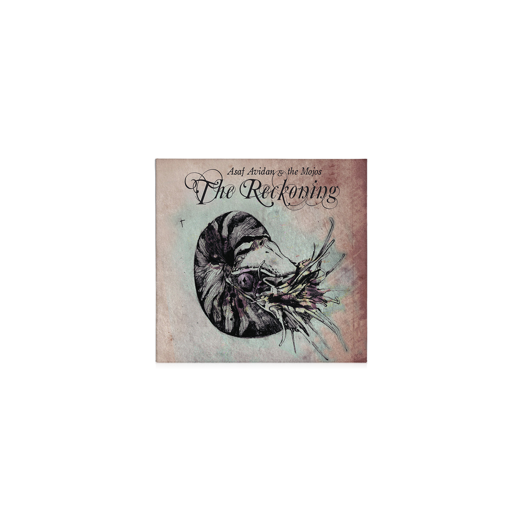 ASAF AVIDAN & THE MOJOS - The Reckoning [DIGIPAK CD]