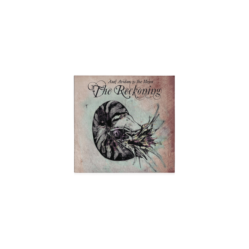 ASAF AVIDAN & THE MOJOS - The Reckoning [DIGIPAK CD]