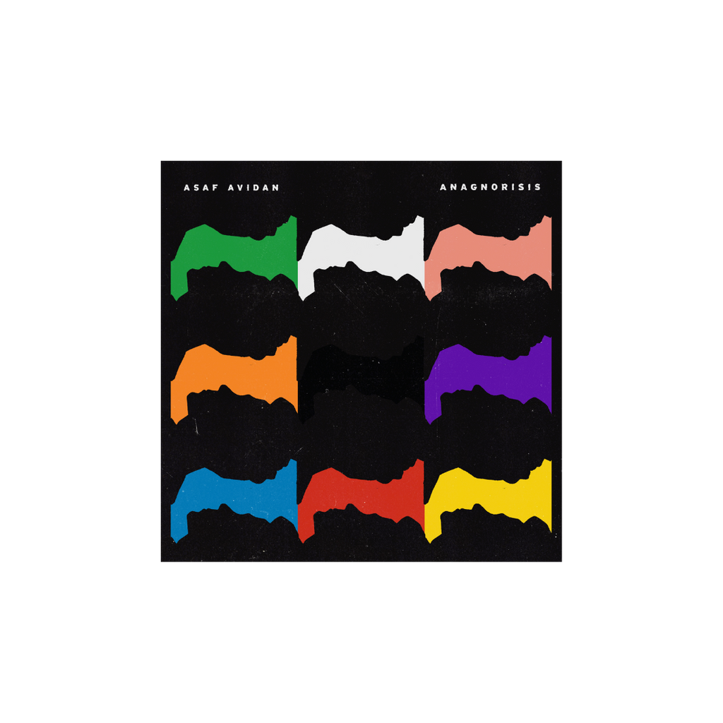 Anagnorisis LP Edition