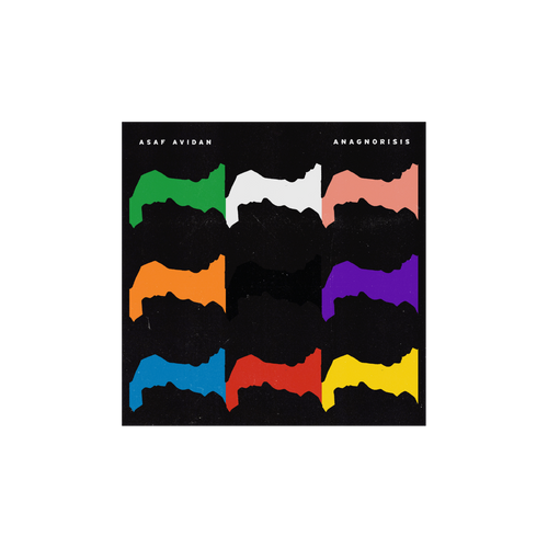 Anagnorisis LP Edition