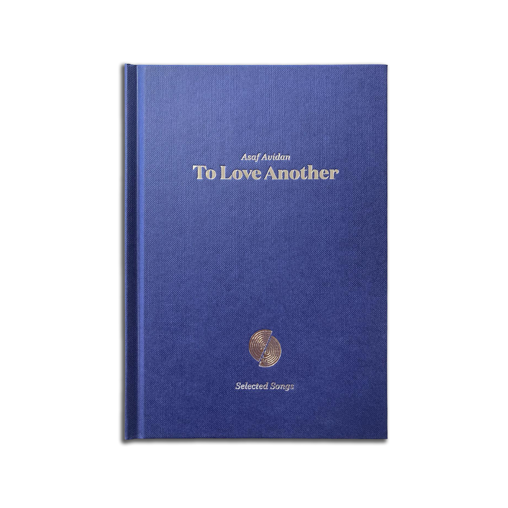 New! To Love Another (book) - Asaf Avidan