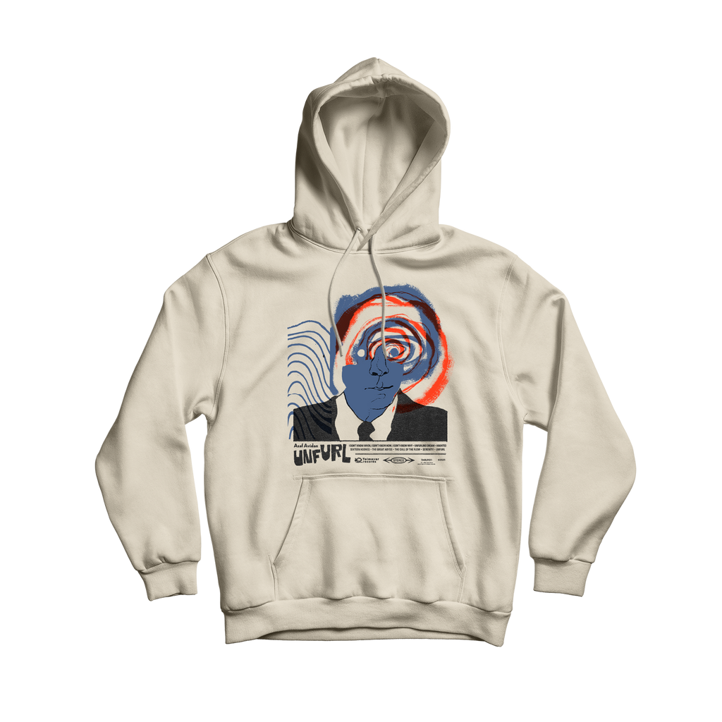 HOODIE - UNFURL ALBUM