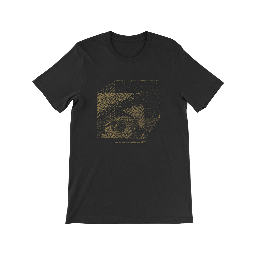 T-SHIRT - GOLD SHADOW