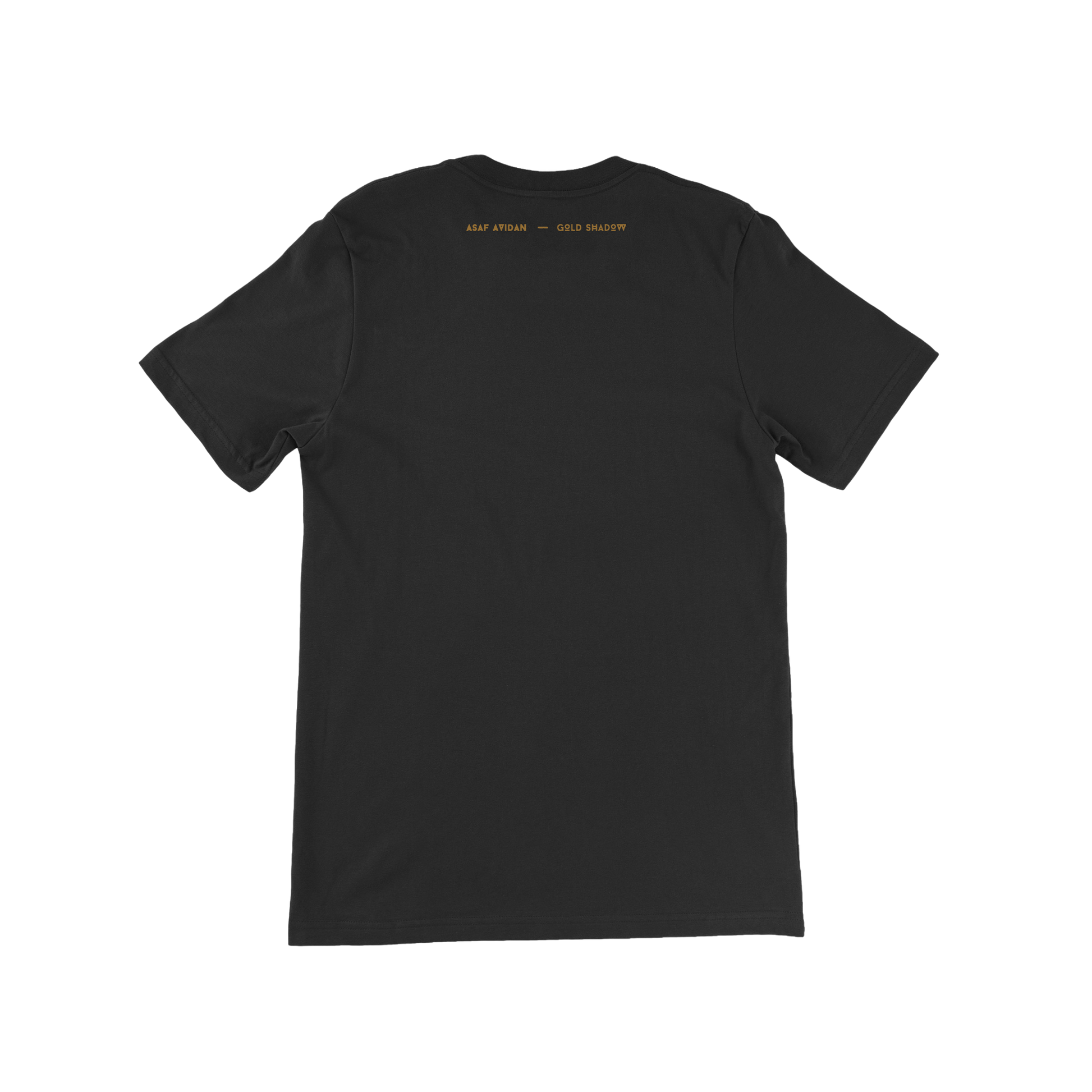 T-SHIRT - GOLD SHADOW