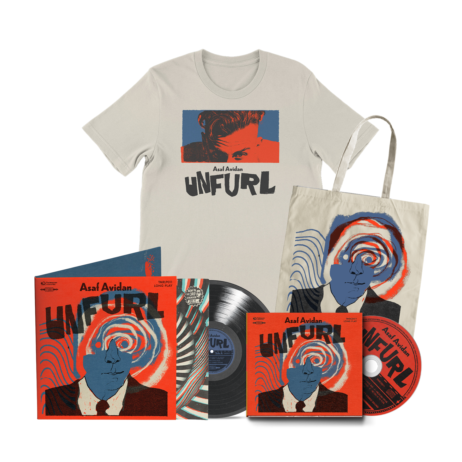 UNFURL Complete Pack 1