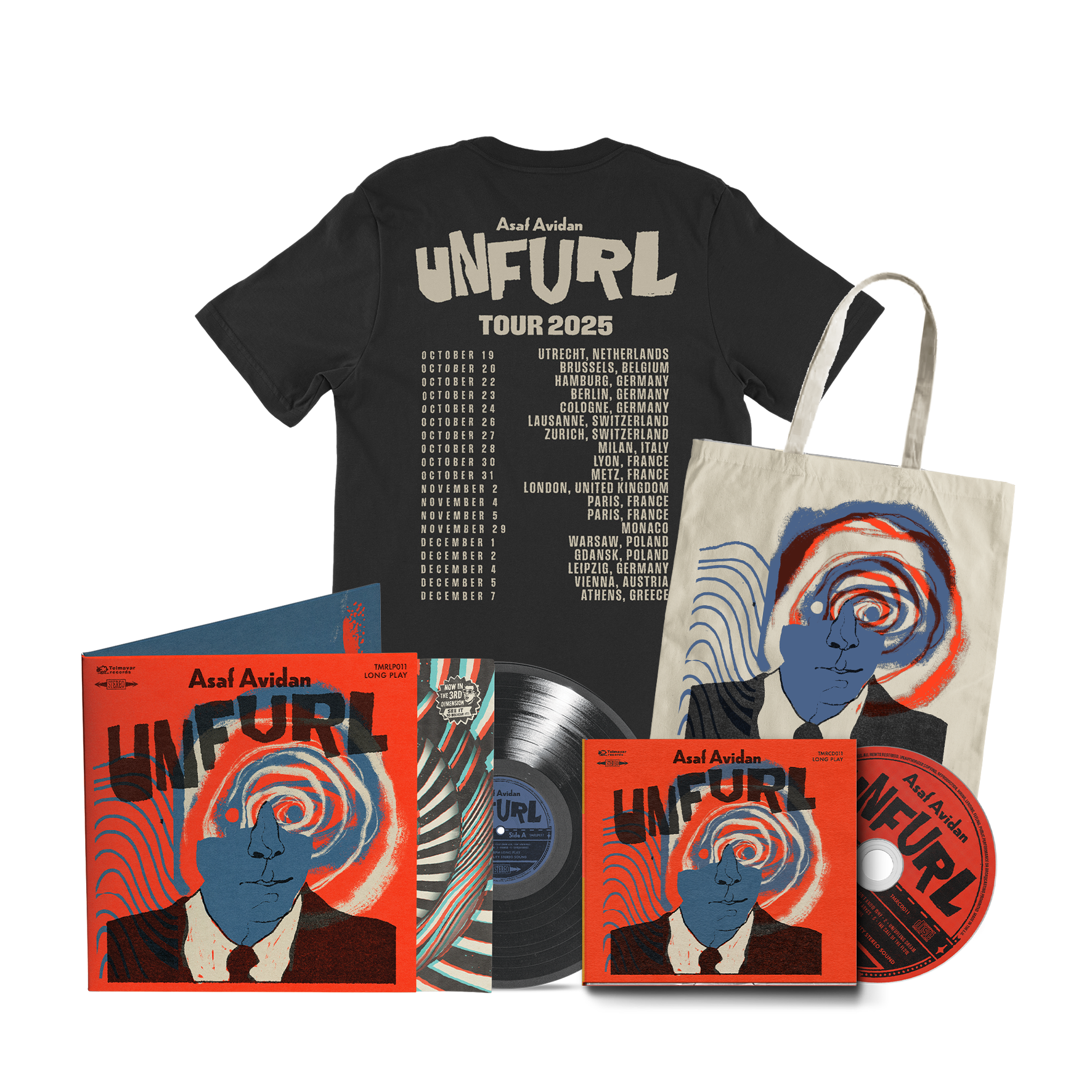 UNFURL Complete Pack 1