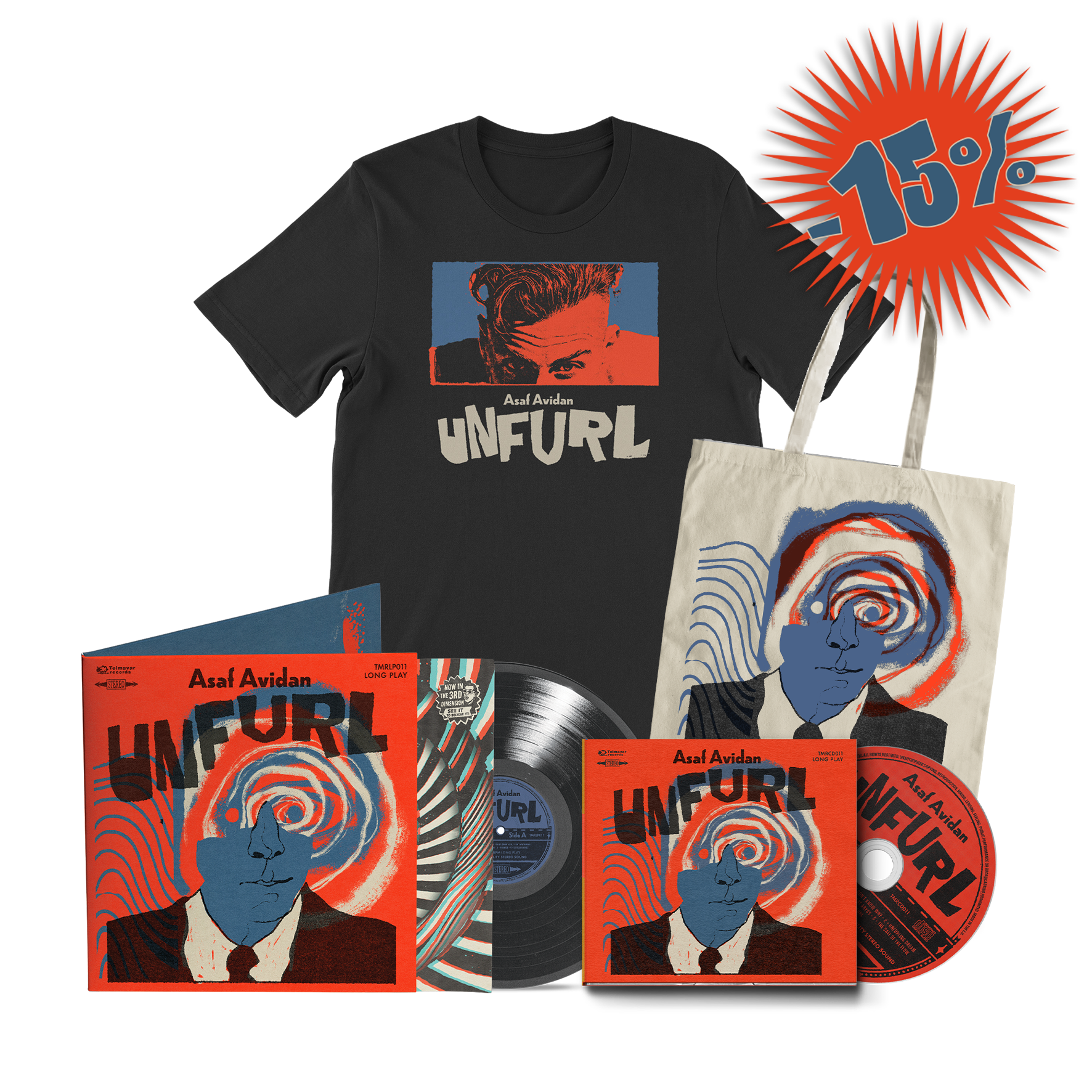 UNFURL Complete Pack 1