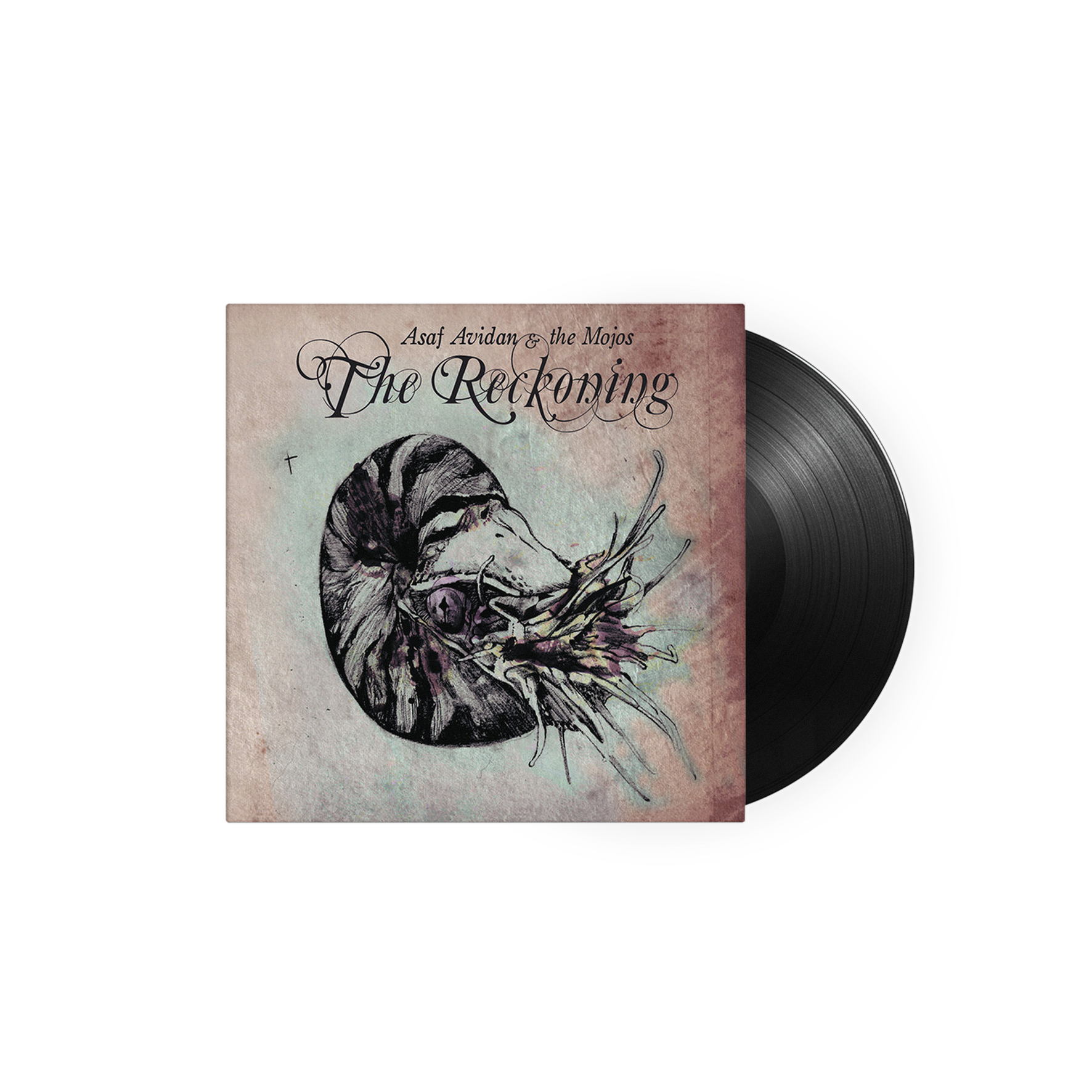 ASAF AVIDAN & THE MOJOS - The Reckoning [Vinyle]