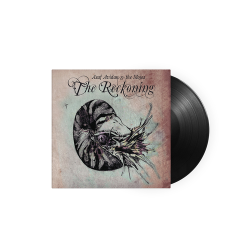 ASAF AVIDAN & THE MOJOS - The Reckoning [Vinyle]