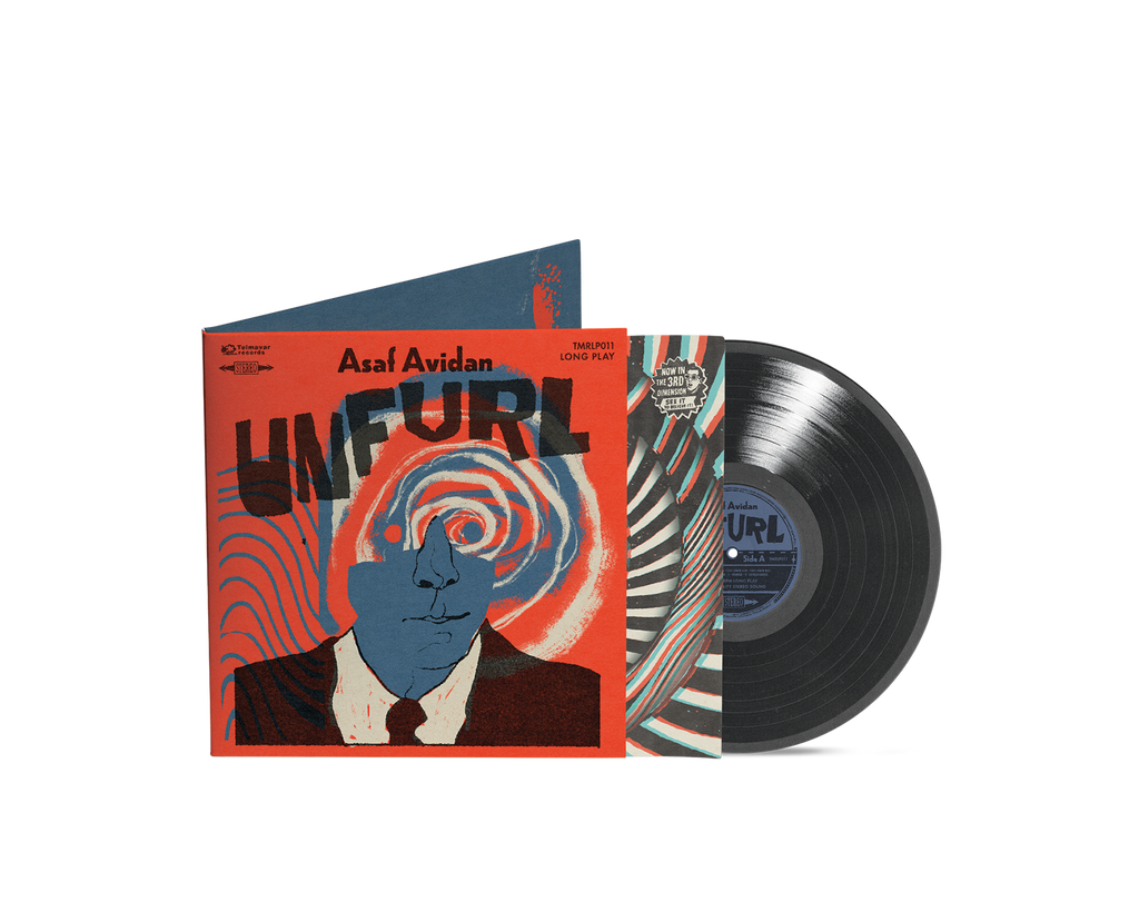 Vinyl UNFURL