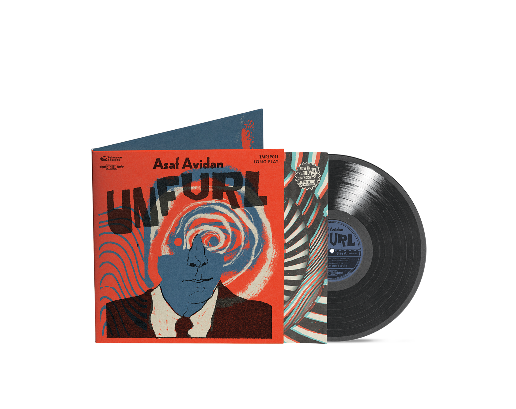 Vinyl UNFURL