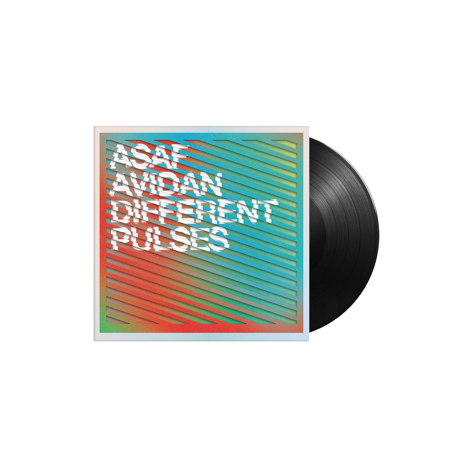 Vinyle Different Pulses