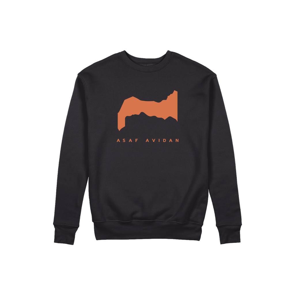 ASAF AVIDAN - Silhouette [SWEATER]