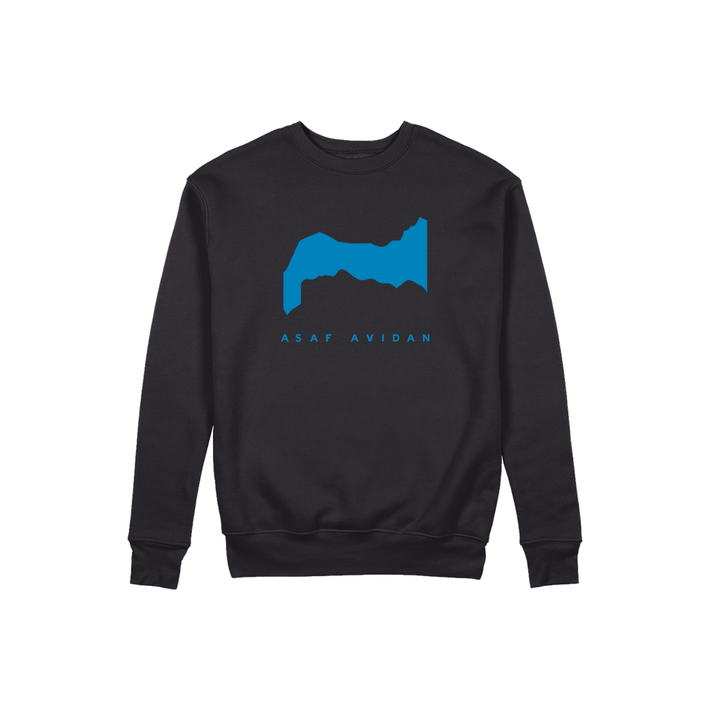 ASAF AVIDAN - Silhouette [SWEATER]
