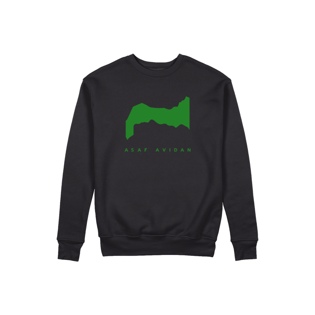 ASAF AVIDAN - Silhouette [SWEATER]